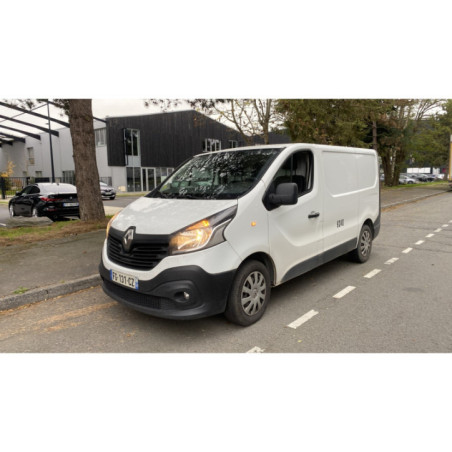 RENAULT TRAFIC 3 COURT PHASE 1 1.6 DCI - 16V TURBO Photo n°1