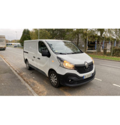 RENAULT TRAFIC 3 COURT PHASE 1 1.6 DCI - 16V TURBO