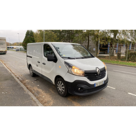 RENAULT TRAFIC 3 COURT PHASE 1 1.6 DCI - 16V TURBO