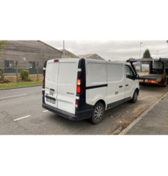 RENAULT TRAFIC 3 COURT PHASE 1 1.6 DCI - 16V TURBO