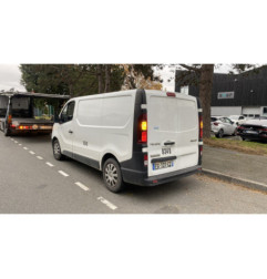 RENAULT TRAFIC 3 COURT PHASE 1 1.6 DCI - 16V TURBO