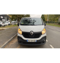 RENAULT TRAFIC 3 COURT PHASE 1 1.6 DCI - 16V TURBO