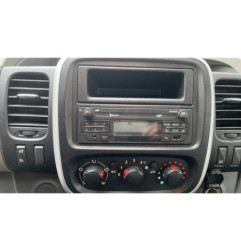 RENAULT TRAFIC 3 COURT PHASE 1 1.6 DCI - 16V TURBO