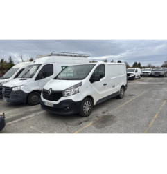 RENAULT TRAFIC 3 COURT PHASE 1 1.6 DCI - 16V TURBO
