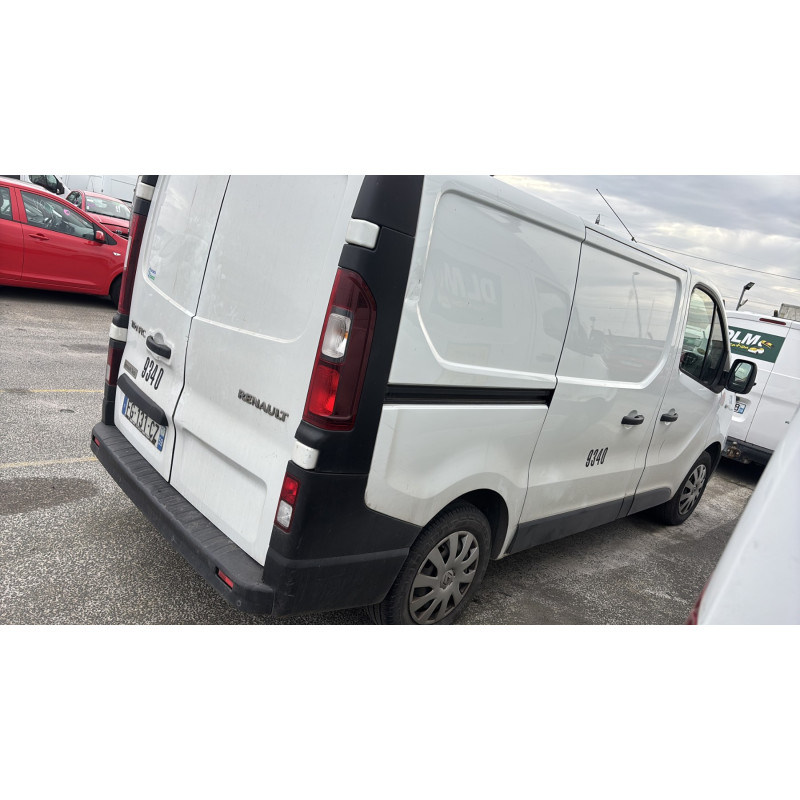 RENAULT TRAFIC 3 COURT PHASE 1 1.6 DCI - 16V TURBO Photo n°17