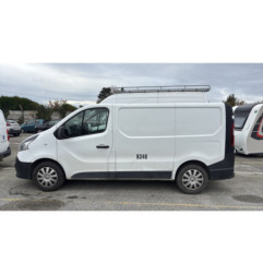 RENAULT TRAFIC 3 COURT PHASE 1 1.6 DCI - 16V TURBO