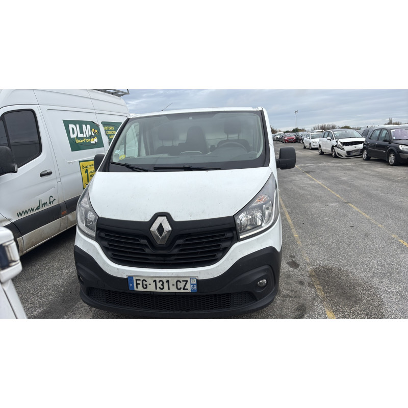 RENAULT TRAFIC 3 COURT PHASE 1 1.6 DCI - 16V TURBO Photo n°19