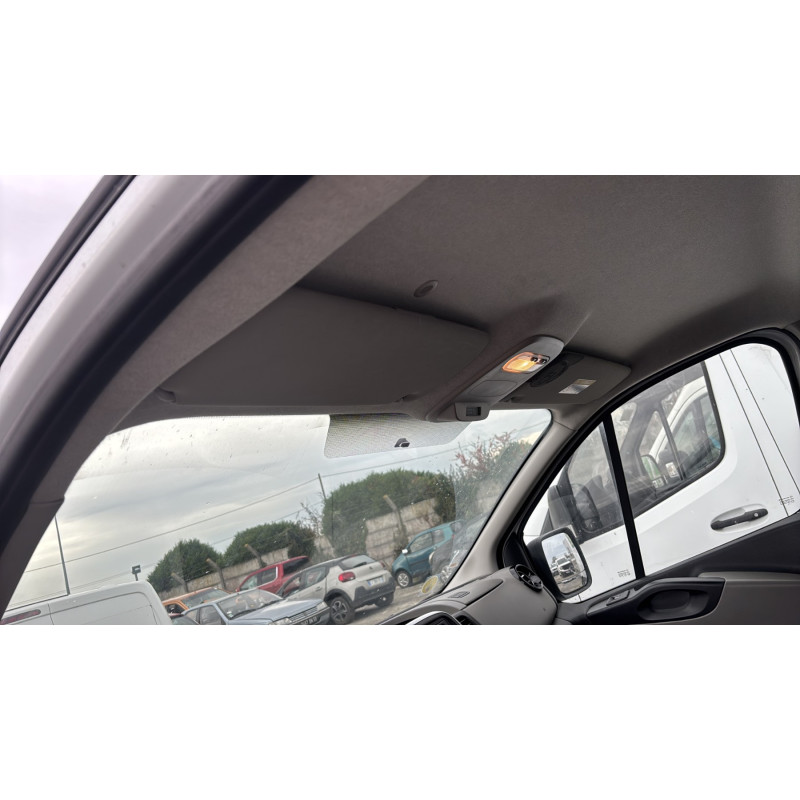 RENAULT TRAFIC 3 COURT PHASE 1 1.6 DCI - 16V TURBO Photo n°24