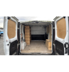 RENAULT TRAFIC 3 COURT PHASE 1 1.6 DCI - 16V TURBO