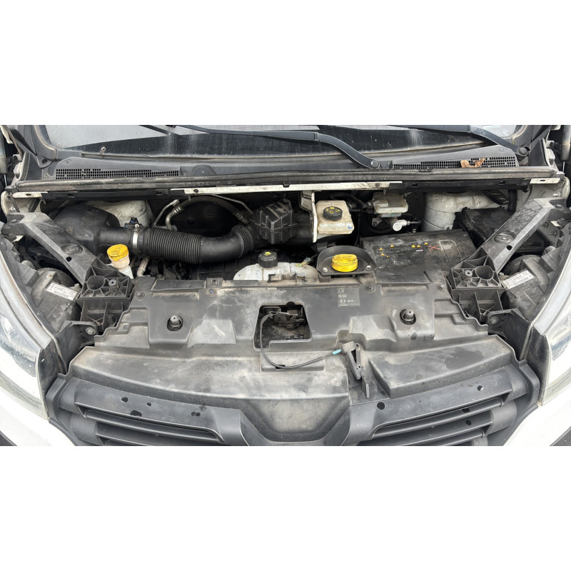 RENAULT TRAFIC 3 COURT PHASE 1 1.6 DCI - 16V TURBO Photo n°30