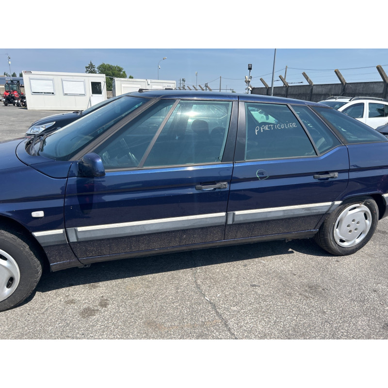 Porte arriere gauche CITROEN XM Photo n°9