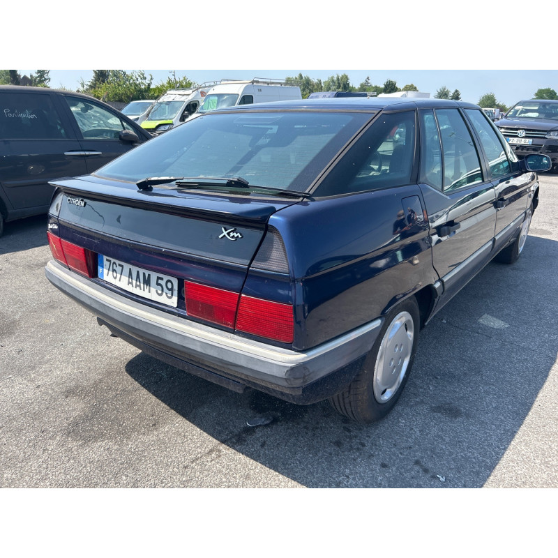 Porte arriere gauche CITROEN XM Photo n°19