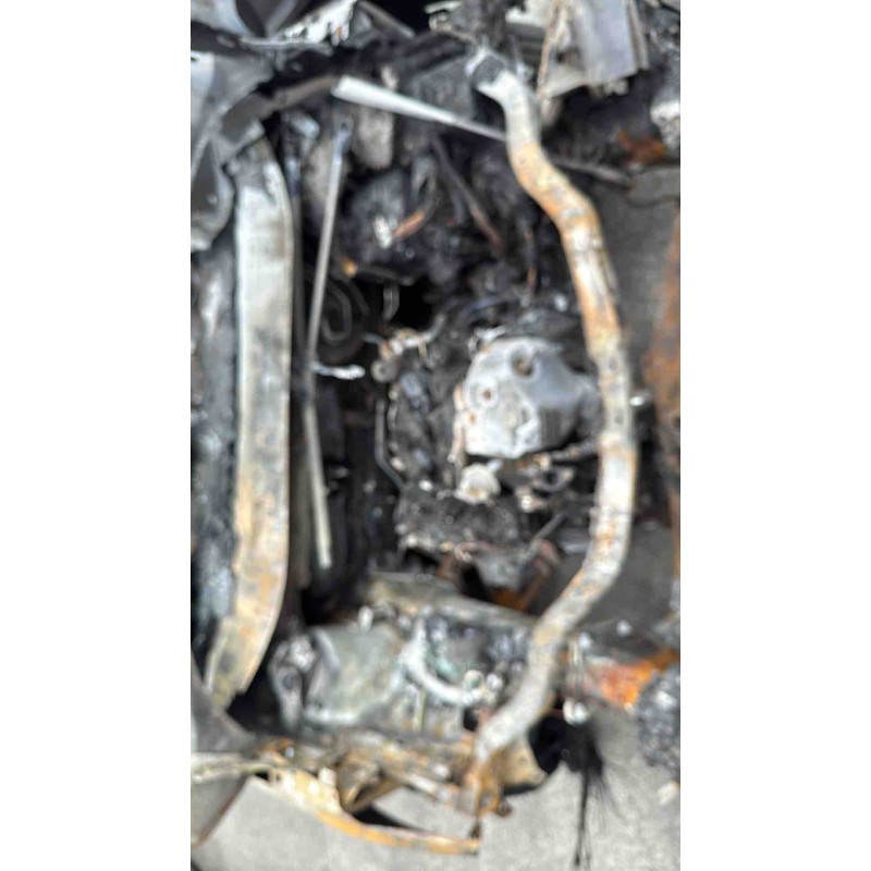 Porte arriere gauche FORD C-MAX 2 Photo n°7
