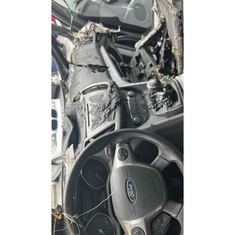 Porte arriere gauche FORD C-MAX 2 Photo n°18