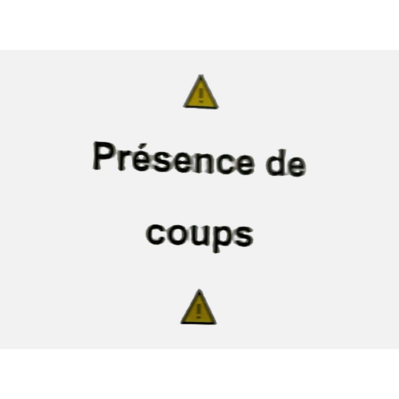 Porte avant gauche FORD C-MAX 2 Photo n°5