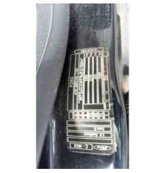 Porte avant gauche FORD C-MAX 2