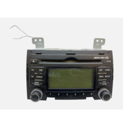 Autoradio d'origine HYUNDAI I 30 1 Photo n°1