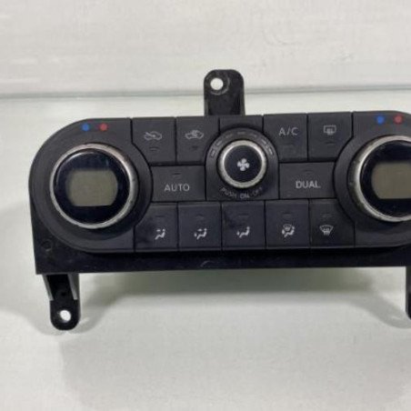 Commande chauffage NISSAN QASHQAI 1 Photo n°1