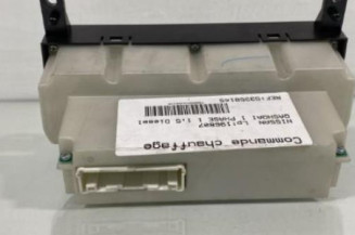 Commande chauffage NISSAN QASHQAI 1