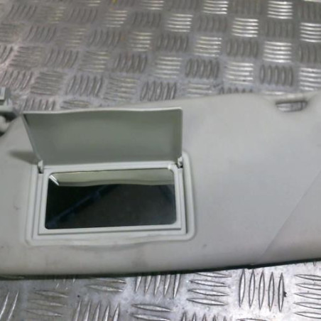 Pare soleil gauche NISSAN QASHQAI 1