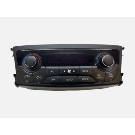 Commande chauffage SUZUKI SX4 2 S-CROSS Photo n°1