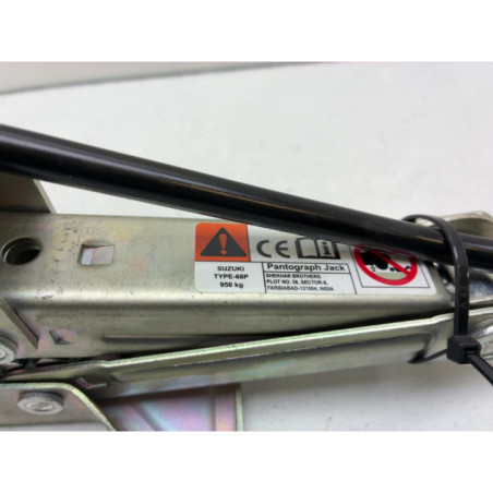 Cric SUZUKI SX4 2 S-CROSS