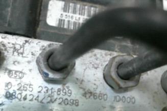 Bloc ABS (freins anti-blocage) NISSAN QASHQAI 1
