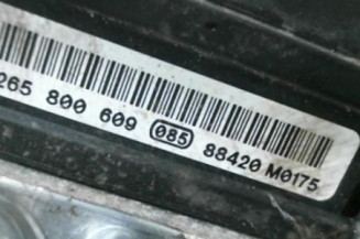 Bloc ABS (freins anti-blocage) NISSAN QASHQAI 1