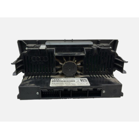 Commande chauffage AUDI A3 2