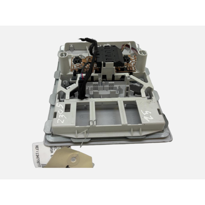Eclairage de plafonnier OPEL CORSA E Photo n°3