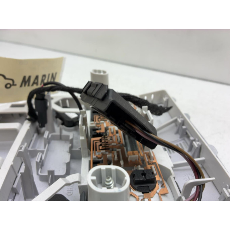 Eclairage de plafonnier OPEL CORSA E Photo n°4