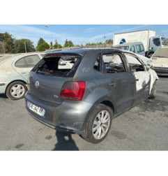 Eclairage de plaque VOLKSWAGEN POLO 5