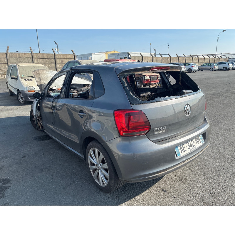 Eclairage de plaque VOLKSWAGEN POLO 5 Photo n°7