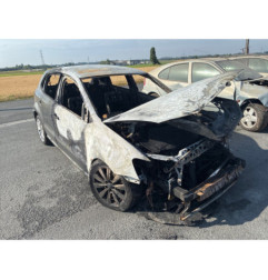 Eclairage de plaque VOLKSWAGEN POLO 5