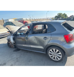 Eclairage de plaque VOLKSWAGEN POLO 5