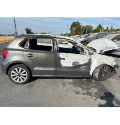 Eclairage de plaque VOLKSWAGEN POLO 5