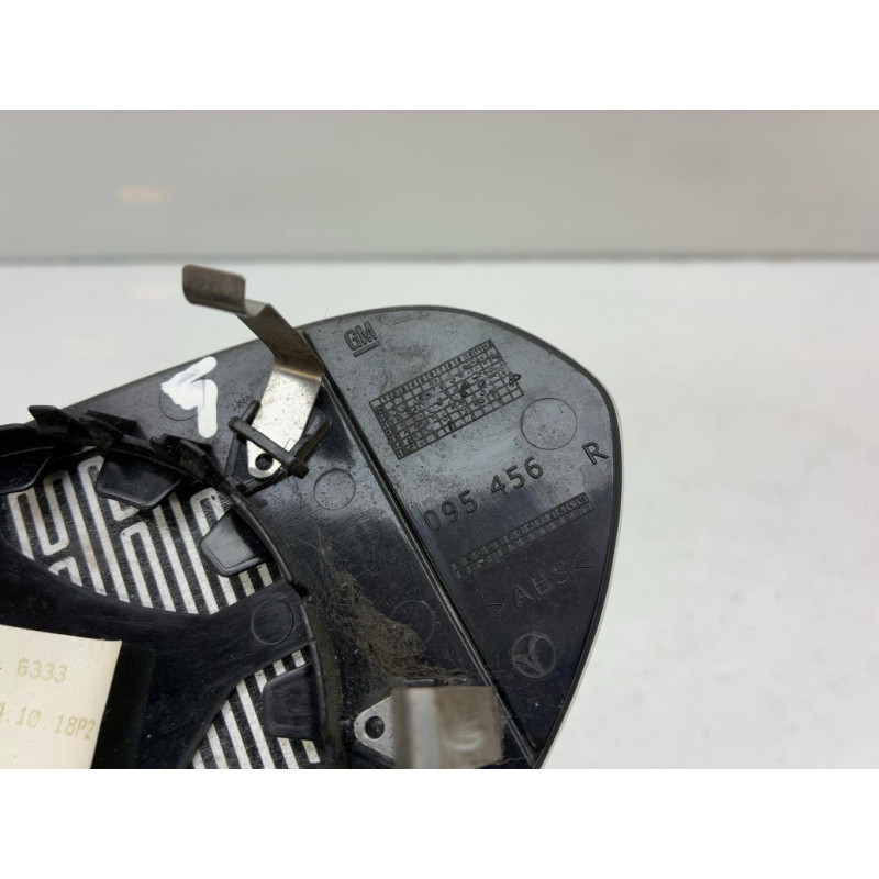 Glace retroviseur droit OPEL CORSA E Photo n°4