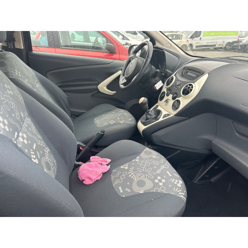 FORD KA 2 PHASE 2 1.2i - 8V Photo n°7