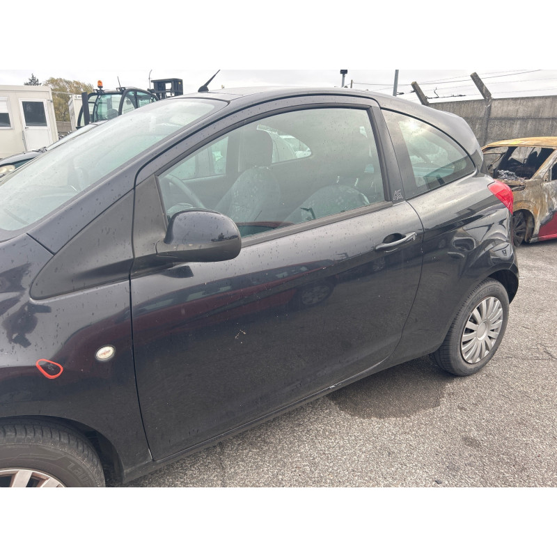 FORD KA 2 PHASE 2 1.2i - 8V Photo n°8