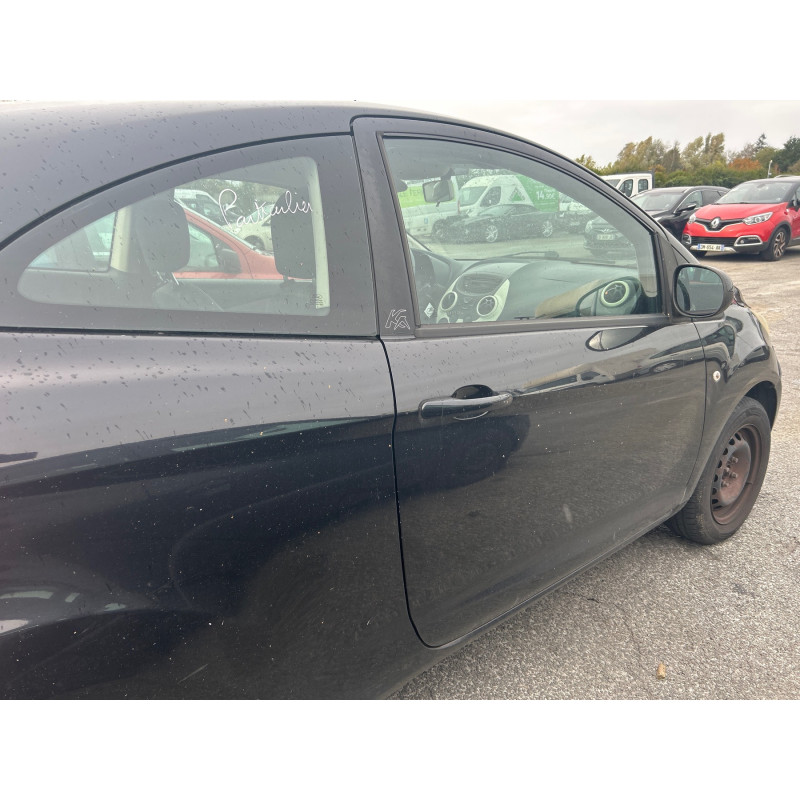 FORD KA 2 PHASE 2 1.2i - 8V Photo n°9
