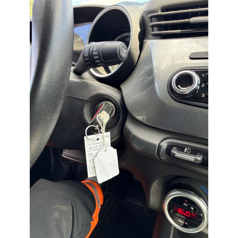 ALFA ROMEO GIULIETTA 2 PHASE 1 1.6 JTD - 16V TURBO MULTIJET Photo n°8