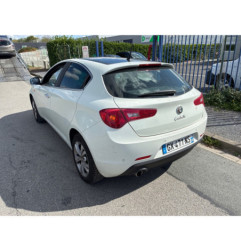 ALFA ROMEO GIULIETTA 2 PHASE 1 1.6 JTD - 16V TURBO MULTIJET