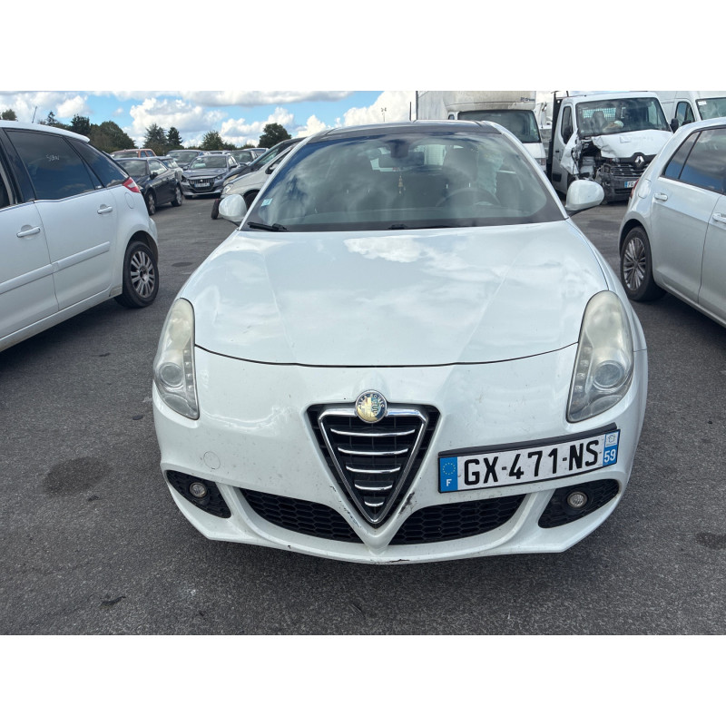 ALFA ROMEO GIULIETTA 2 PHASE 1 1.6 JTD - 16V TURBO MULTIJET Photo n°11