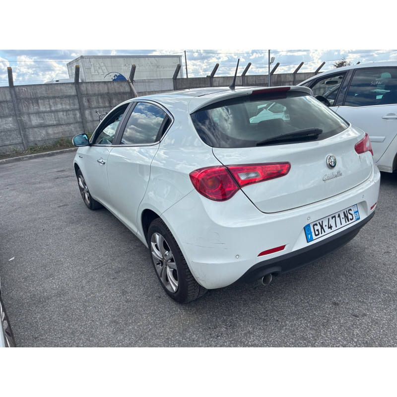 ALFA ROMEO GIULIETTA 2 PHASE 1 1.6 JTD - 16V TURBO MULTIJET Photo n°15