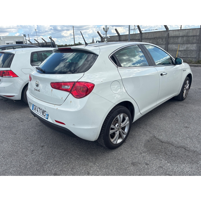 ALFA ROMEO GIULIETTA 2 PHASE 1 1.6 JTD - 16V TURBO MULTIJET Photo n°18