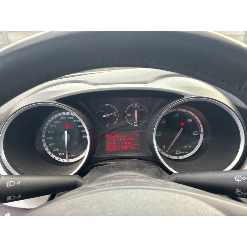ALFA ROMEO GIULIETTA 2 PHASE 1 1.6 JTD - 16V TURBO MULTIJET Photo n°32