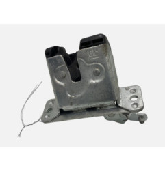 Serrure de coffre OPEL CORSA C Photo n°1