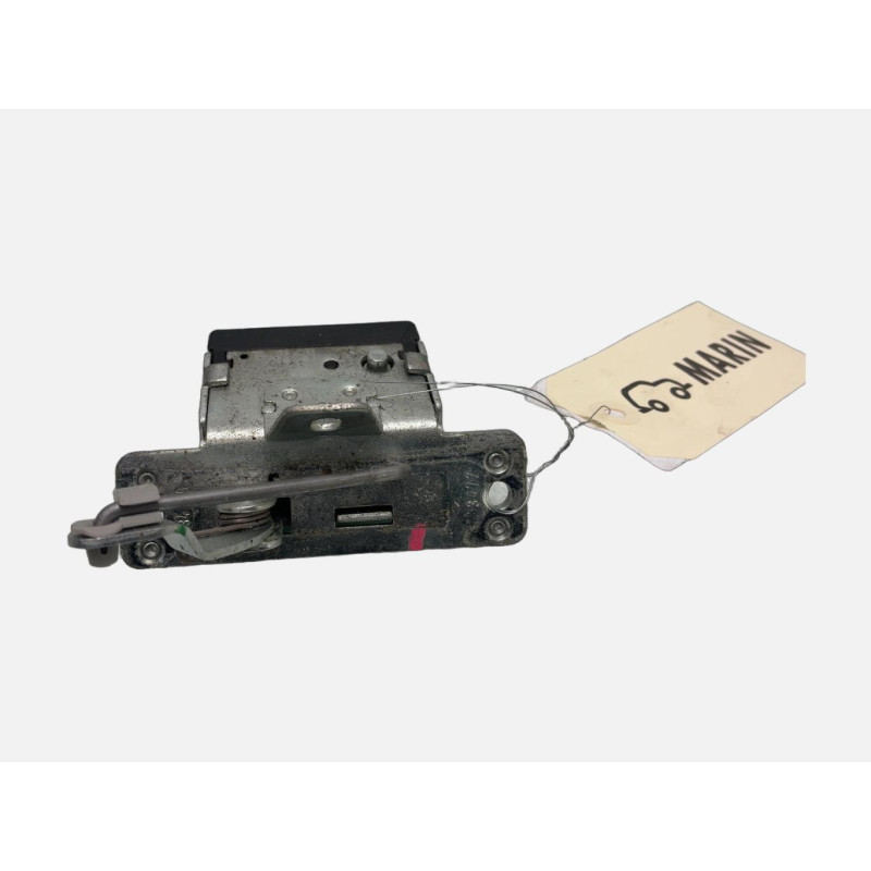 Serrure de coffre OPEL CORSA C Photo n°3