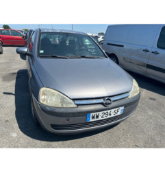 Serrure de coffre OPEL CORSA C