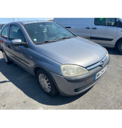 Serrure de coffre OPEL CORSA C